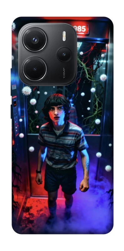 Чохол на Xiaomi Redmi Note 14 4G (Int. version) Stranger Things ver.38 фото 1 з 1