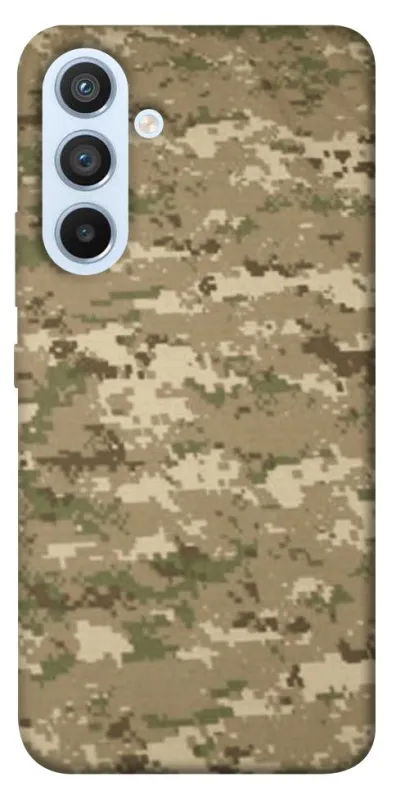 Чохол на Samsung Galaxy A54 5G camouflage v4 фото 1 з 1
