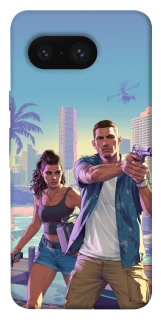 Чохол на Google Pixel 8 GTA фото 1 з 1