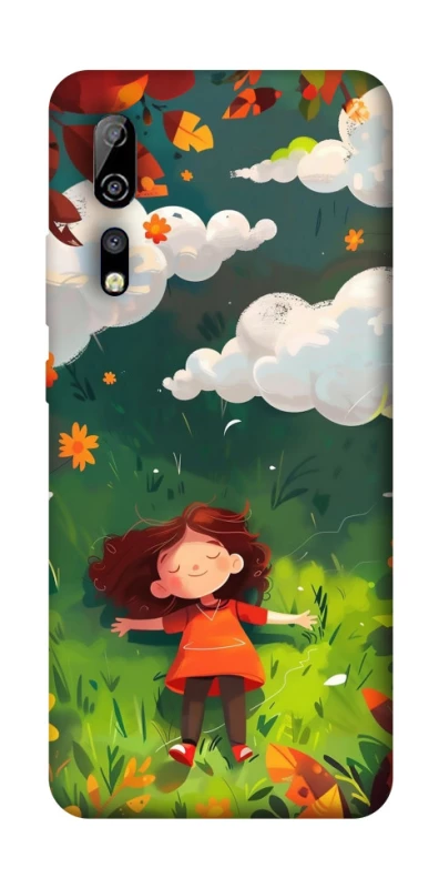 Чохол на ZTE Axon 10 Pro Ginger фото 1 з 1