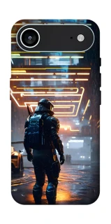 Чохол на Apple iPhone 17 Air (6.5") Cyber character фото 1 з 1