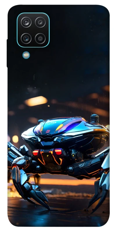 Чохол на Samsung Galaxy M12 Cyber ​​crab фото 1 з 1
