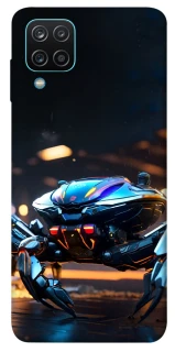 Чохол на Samsung Galaxy M12 Cyber ​​crab фото 1 з 1