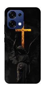 Чехол на Oppo A6 Pro 4G/5G Angel ver.2 фото 1 из 2