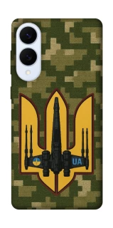 Чехол на Samsung Galaxy S25 Edge ВВС фото 1 из 1