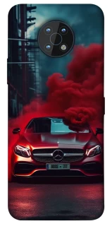 Чохол на Nokia G50 Mercedes in smoke фото 1 з 1