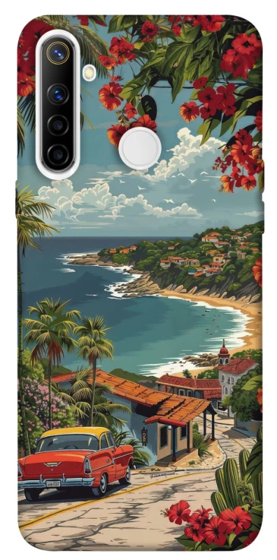 Чохол на Realme 6i Cuba фото 1 з 1