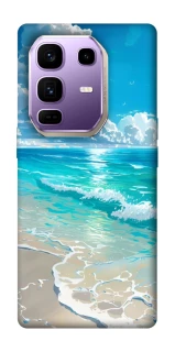 Чохол на Infinix Note 50 Pro+ Azure sea фото 1 з 1