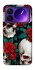 Чохол на Xiaomi 17 Pro Max skull and rose фото 1 з 1