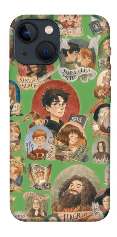 Чохол на Apple iPhone 13 mini (5.4") Harry Potter v27 фото 1 з 1