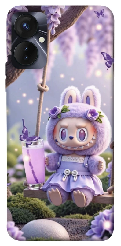 Чохол на TECNO Spark 9 Pro Labubu Dream фото 1 з 1