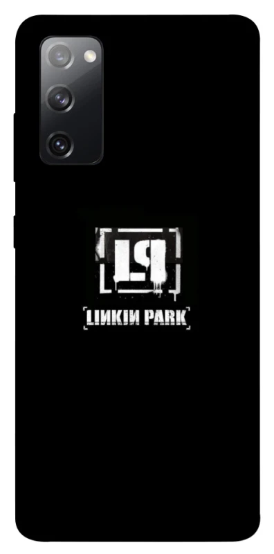 Чохол на Samsung Galaxy S20 FE Linkin Park logo ver.4 фото 1 з 1