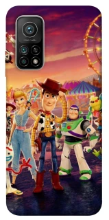 Чохол на Xiaomi Mi 10T Toy Story ver.4 фото 1 з 1