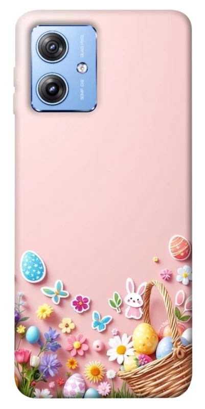 Чехол на Motorola Moto G84 Easter ver.9 фото 1 из 1
