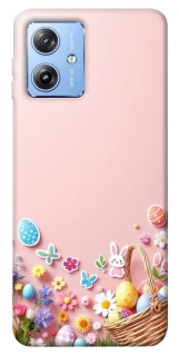 Чехол на Motorola Moto G84 Easter ver.9 фото 1 из 1