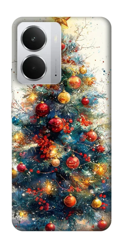 Чехол на Realme 14 Новогодний v36 фото 1 из 1