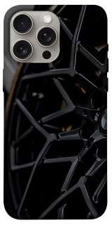Чехол на Apple iPhone 15 Pro Max (6.7") Wheel BMW v2 фото 1 из 1