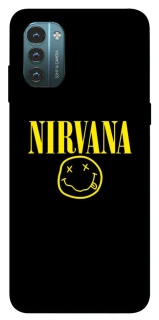 Чехол на Nokia G21 Nirvana ver.1 фото 1 из 1