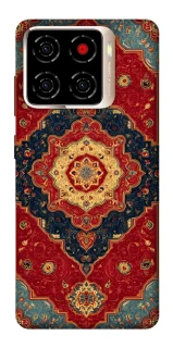 Чехол на ZTE Blade A56 Ковёр v50 фото 1 из 1