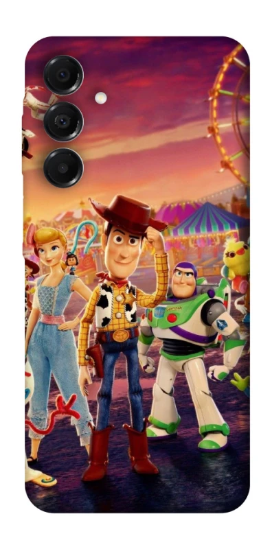 Чохол на Samsung Galaxy A17 4G/5G Toy Story ver.4 фото 1 з 1