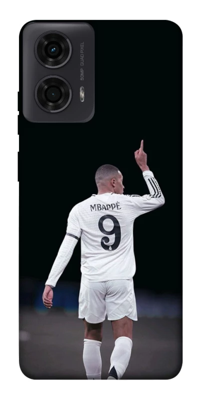 Чохол на Motorola Moto G24 Kylian Mbappé фото 1 з 1