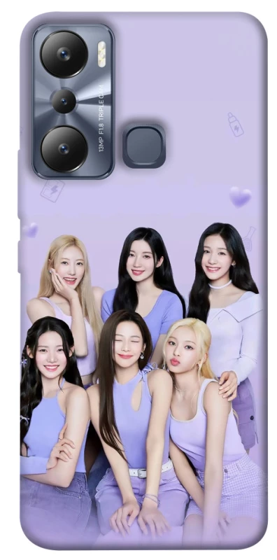 Чохол на Infinix Hot 20i BABYMONSTER v2 фото 1 з 1