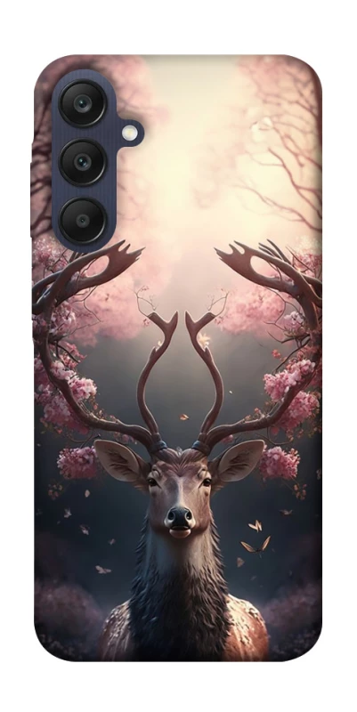 Чохол на Samsung Galaxy A25 5G Скандинавський олень v3 фото 1 з 1