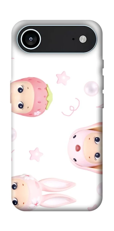 Чохол на Apple iPhone 17 Air (6.5") Sweet Carousel фото 1 з 1