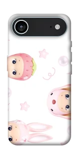 Чехол на Apple iPhone 17 Air (6.5") Sweet Carousel фото 1 из 1