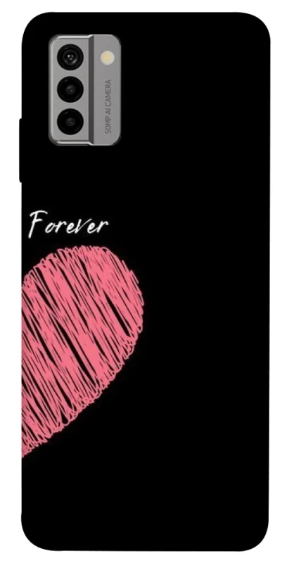 Чохол на Nokia G22 Pair romantic theme ver.10 фото 1 з 1