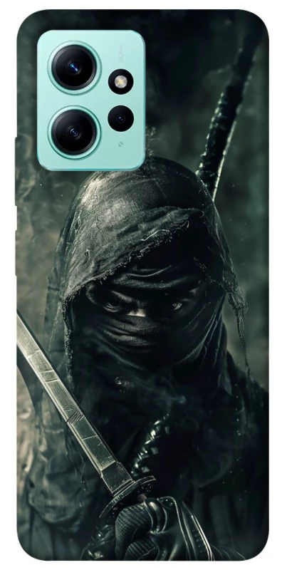 Чехол на Xiaomi Redmi Note 12 4G Assassin фото 1 из 1