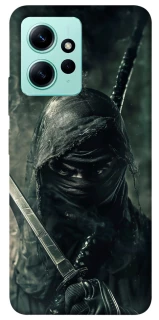 Чохол на Xiaomi Redmi Note 12 4G Assassin фото 1 з 1