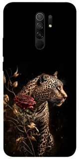 Чохол на Xiaomi Redmi 9 Leopard v3 фото 1 з 1