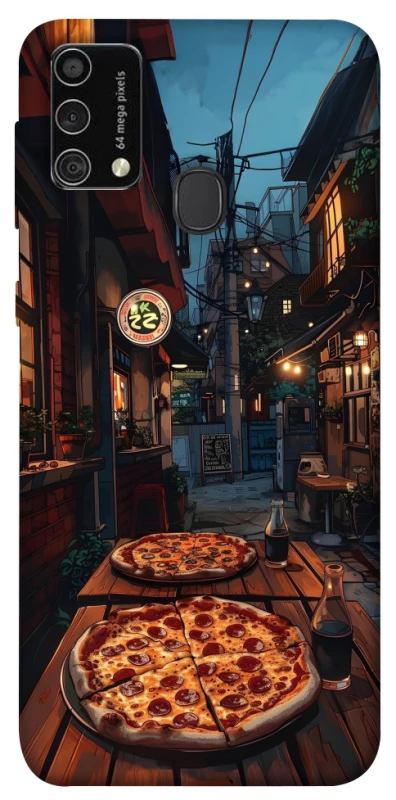 Чохол на Samsung Galaxy M21s Pizza фото 1 з 1
