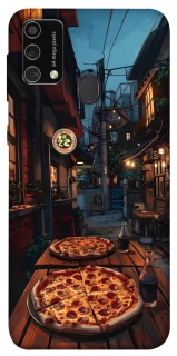 Чохол на Samsung Galaxy M21s Pizza фото 1 з 1