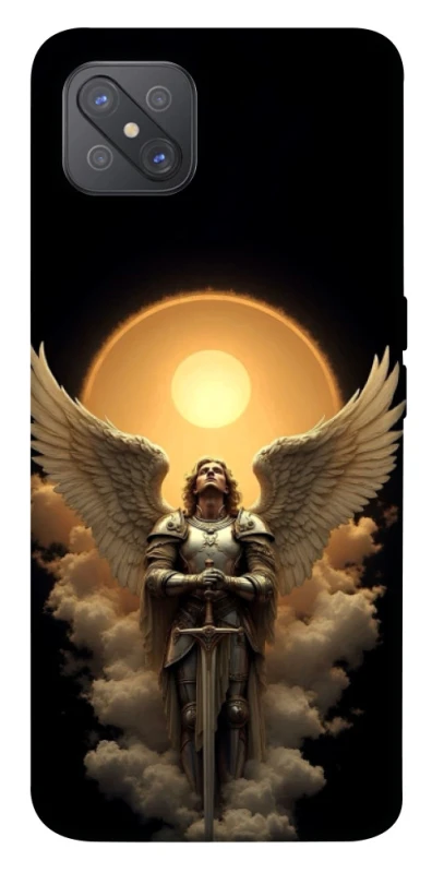 Чохол на Oppo A92s Archangel Michael фото 1 з 1