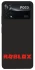Чохол на Xiaomi Poco X4 Pro 5G Roblox Neon Galaxy Avatar фото 1 з 1