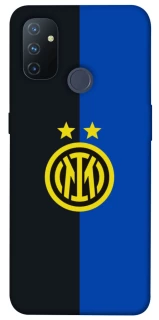 Чехол на OnePlus Nord N100 FC Inter v1 фото 1 из 1
