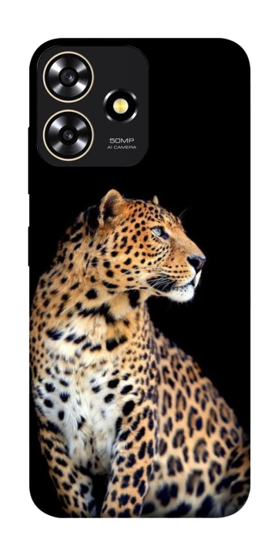 Чохол на ZTE Blade A73 4G Leopard v2 фото 1 з 1