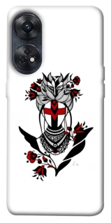 Чехол на Oppo Reno 8T 4G Мотанка надежды фото 1 из 1