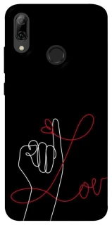 Чохол на Huawei P Smart (2019) Pair romantic theme ver.9 фото 1 з 1