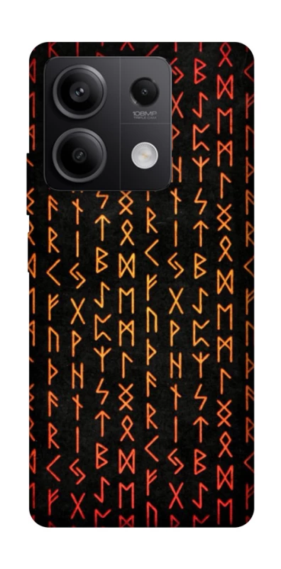 Чохол на Xiaomi Redmi Note 13 5G Руни фото 1 з 1