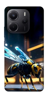 Чохол на Xiaomi Redmi Note 14 5G Cyber ​​wasp фото 1 з 1