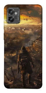 Чехол на Motorola Moto G32 Сталкер v10 фото 1 из 1