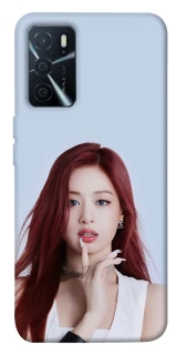 Чехол на Oppo A16s / A16 Ahyeon - BABYMONSTER фото 1 из 1