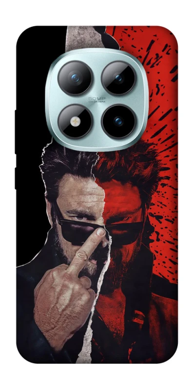 Чохол на Xiaomi Redmi Note 15 Pro+ 5G Billy Butcher фото 1 з 1