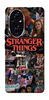 Чохол на Honor 200 Stranger Things ver.28 фото 1 з 1