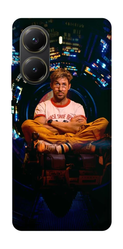 Чохол на Xiaomi Poco X7 Pro Project Hail Mary ver.3 фото 1 з 1