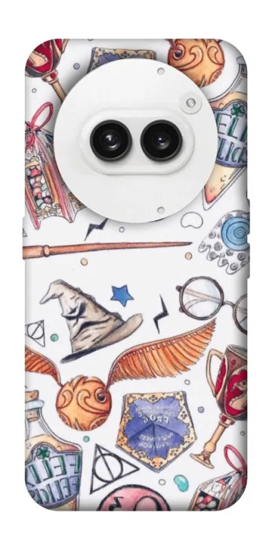Чехол на Nothing Phone (2a) Harry Potter V18 фото 1 из 1
