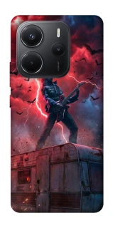 Чохол на Xiaomi Redmi Note 14 4G (Int. version) Stranger Things ver.45 фото 1 з 1